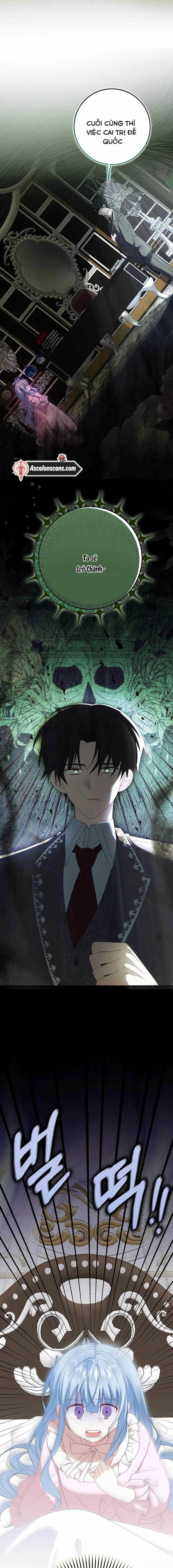 Tôi Sẽ Chiếm Lấy Ngư Trường Chapter 23 - Trang 2