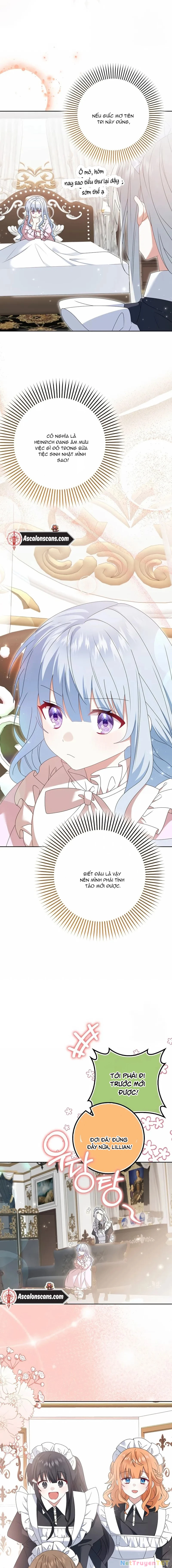 Tôi Sẽ Chiếm Lấy Ngư Trường Chapter 23 - Trang 2