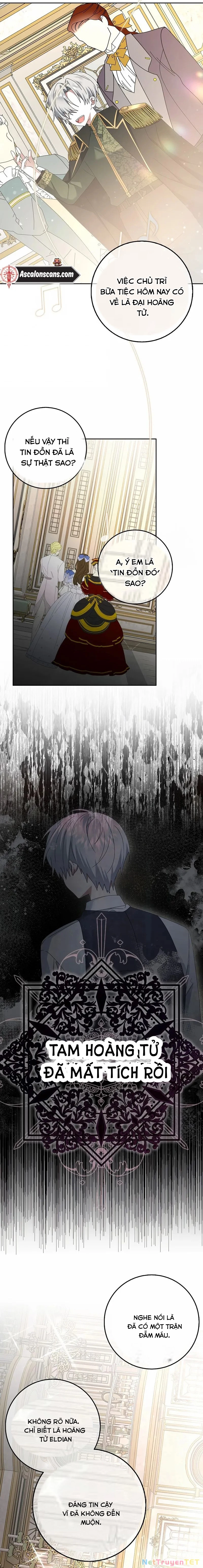 Tôi Sẽ Chiếm Lấy Ngư Trường Chapter 23 - Trang 2