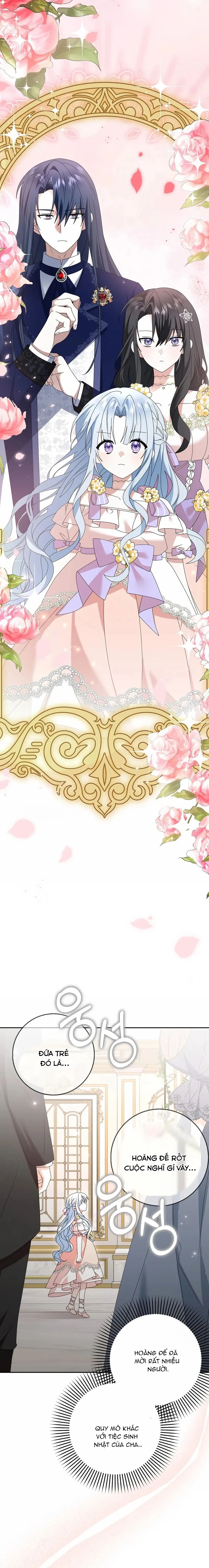 Tôi Sẽ Chiếm Lấy Ngư Trường Chapter 23 - Trang 2