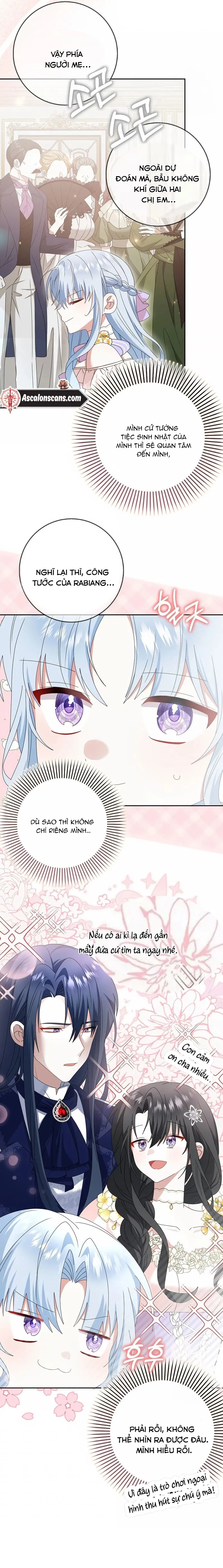 Tôi Sẽ Chiếm Lấy Ngư Trường Chapter 23 - Trang 2