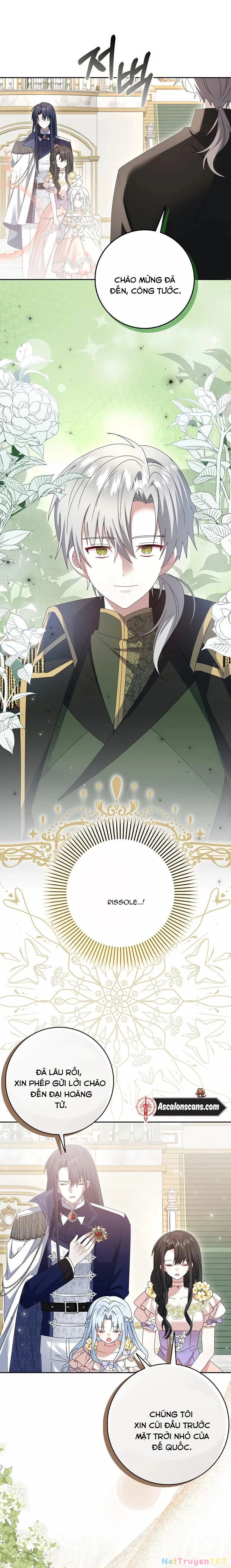 Tôi Sẽ Chiếm Lấy Ngư Trường Chapter 23 - Trang 2