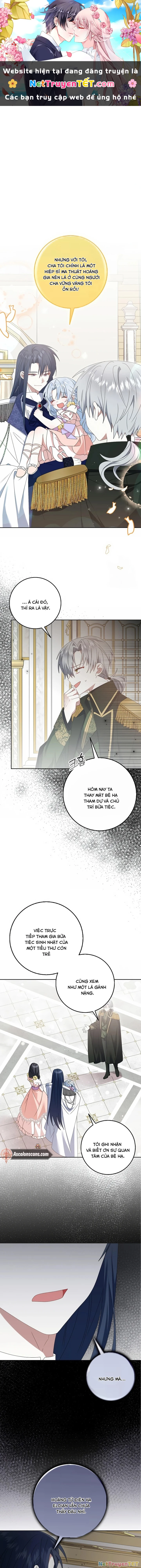 Tôi Sẽ Chiếm Lấy Ngư Trường Chapter 24 - Trang 2