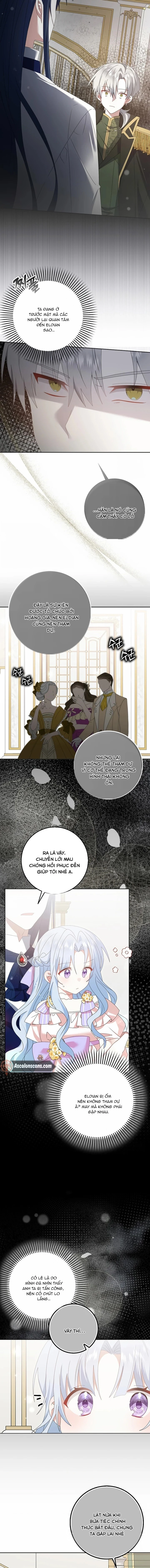 Tôi Sẽ Chiếm Lấy Ngư Trường Chapter 24 - Trang 2