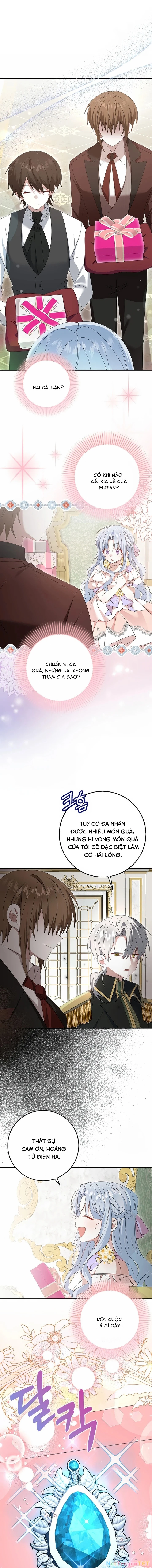 Tôi Sẽ Chiếm Lấy Ngư Trường Chapter 24 - Trang 2