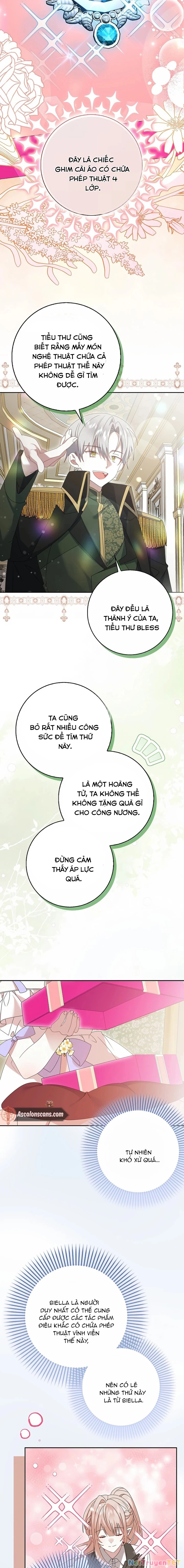 Tôi Sẽ Chiếm Lấy Ngư Trường Chapter 24 - Trang 2