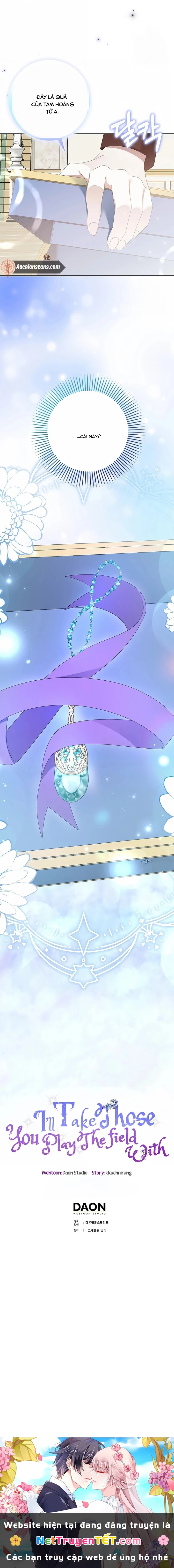 Tôi Sẽ Chiếm Lấy Ngư Trường Chapter 24 - Trang 2