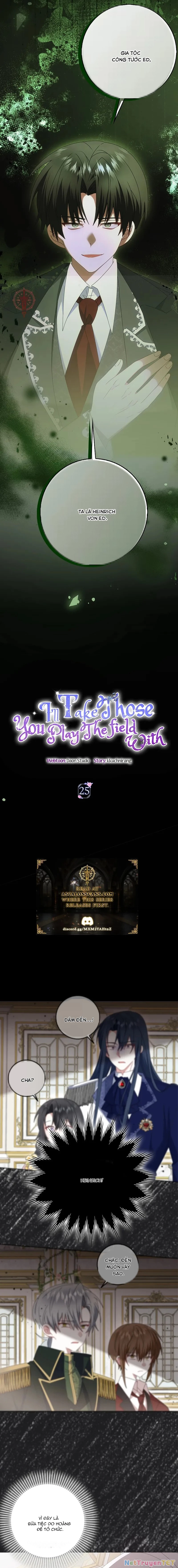 Tôi Sẽ Chiếm Lấy Ngư Trường Chapter 25 - Trang 2