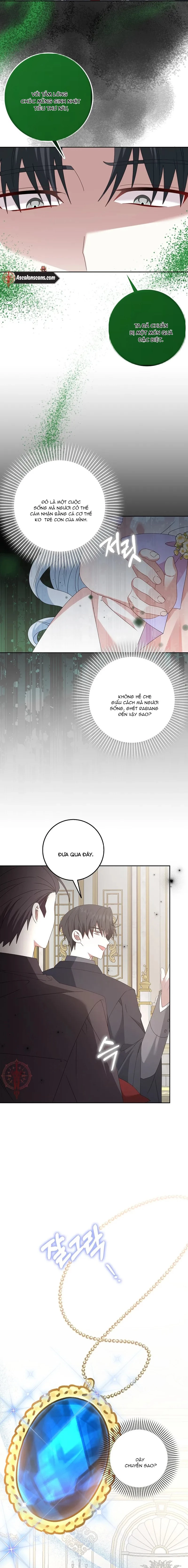 Tôi Sẽ Chiếm Lấy Ngư Trường Chapter 25 - Trang 2