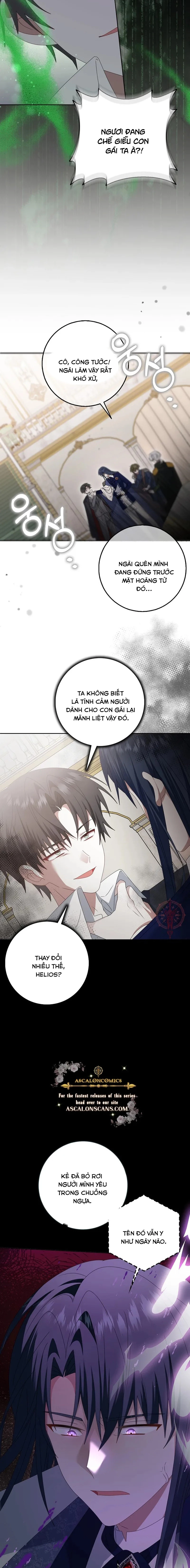 Tôi Sẽ Chiếm Lấy Ngư Trường Chapter 25 - Trang 2