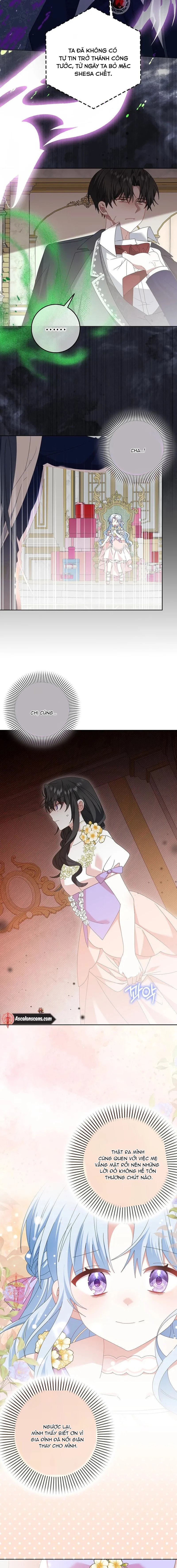 Tôi Sẽ Chiếm Lấy Ngư Trường Chapter 25 - Trang 2