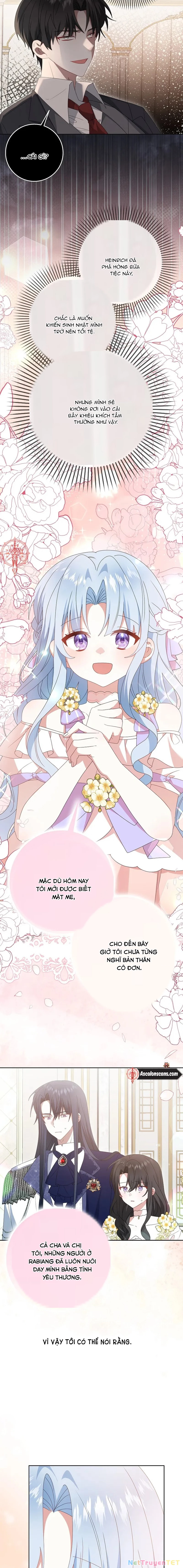 Tôi Sẽ Chiếm Lấy Ngư Trường Chapter 25 - Trang 2