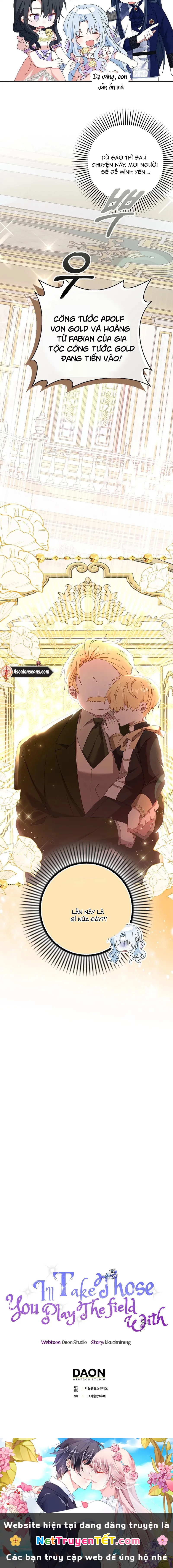 Tôi Sẽ Chiếm Lấy Ngư Trường Chapter 25 - Trang 2