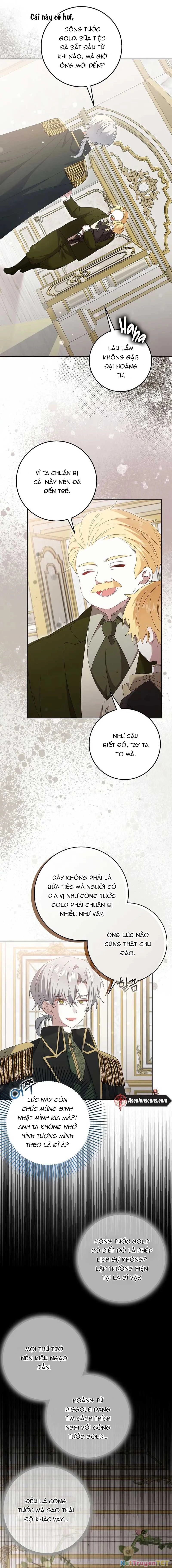 Tôi Sẽ Chiếm Lấy Ngư Trường Chapter 26 - Trang 2