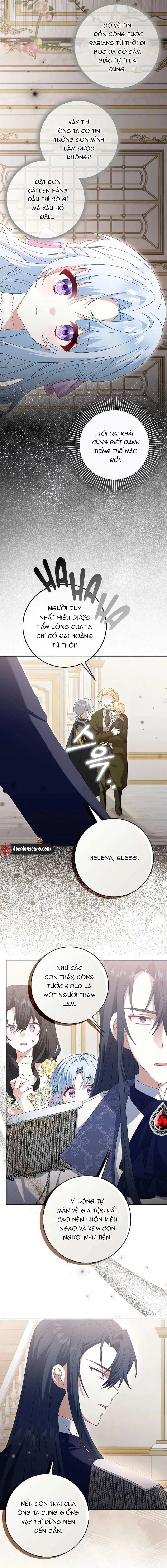 Tôi Sẽ Chiếm Lấy Ngư Trường Chapter 26 - Trang 2