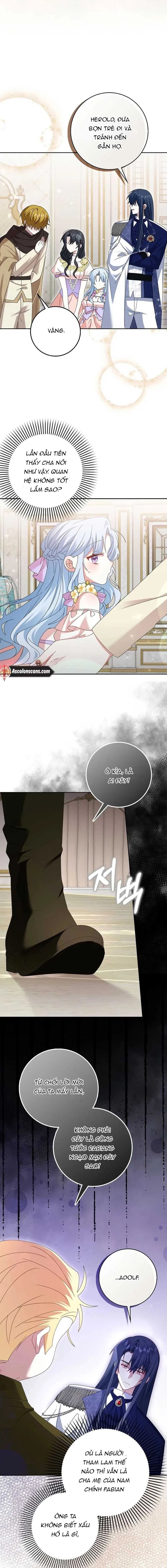 Tôi Sẽ Chiếm Lấy Ngư Trường Chapter 26 - Trang 2