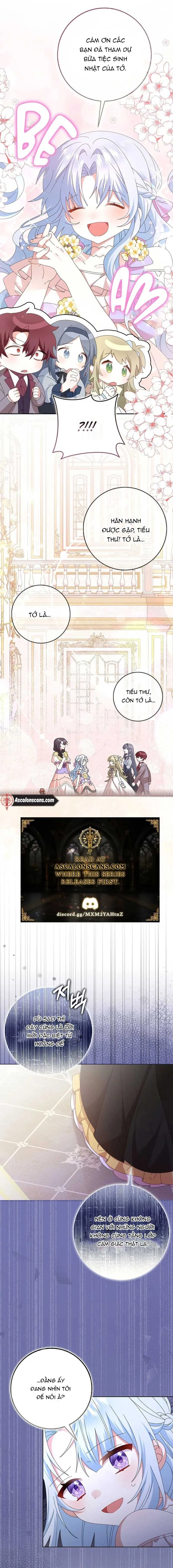 Tôi Sẽ Chiếm Lấy Ngư Trường Chapter 26 - Trang 2