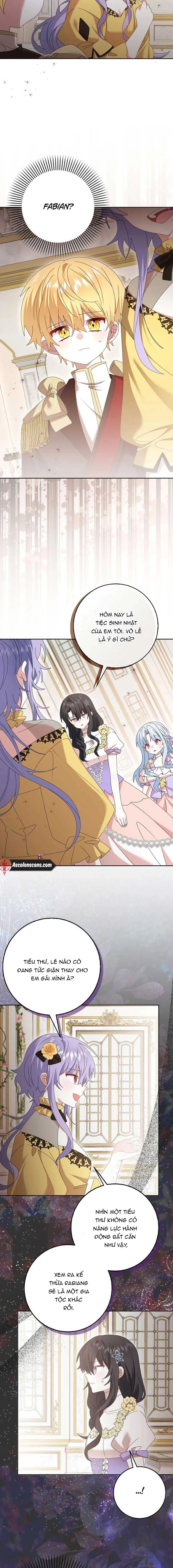 Tôi Sẽ Chiếm Lấy Ngư Trường Chapter 26 - Trang 2