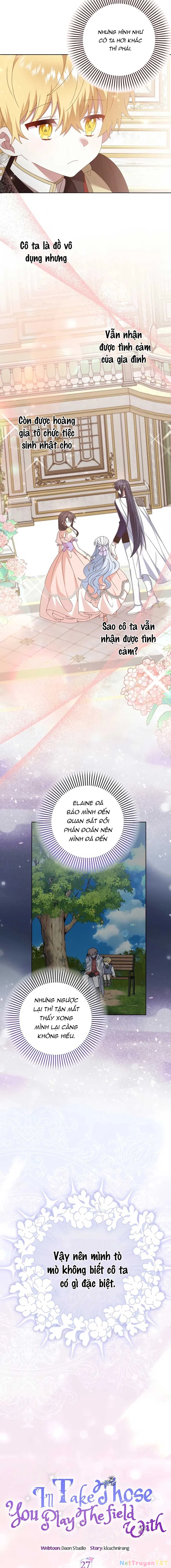 Tôi Sẽ Chiếm Lấy Ngư Trường Chapter 27 - Trang 2