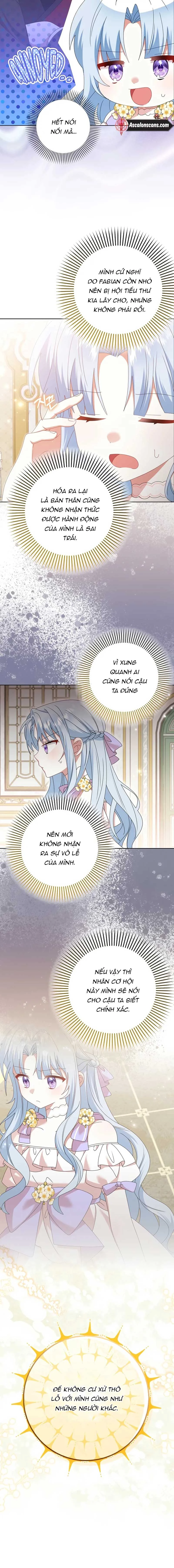 Tôi Sẽ Chiếm Lấy Ngư Trường Chapter 27 - Trang 2