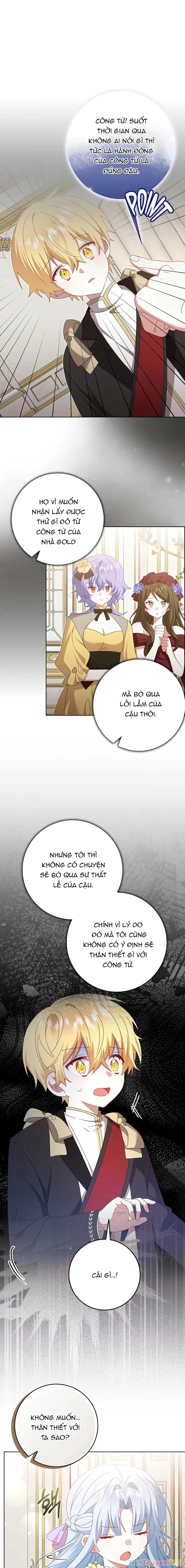 Tôi Sẽ Chiếm Lấy Ngư Trường Chapter 27 - Trang 2