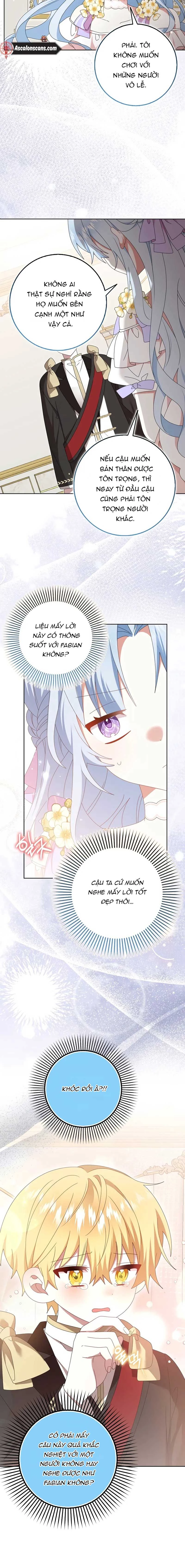 Tôi Sẽ Chiếm Lấy Ngư Trường Chapter 27 - Trang 2