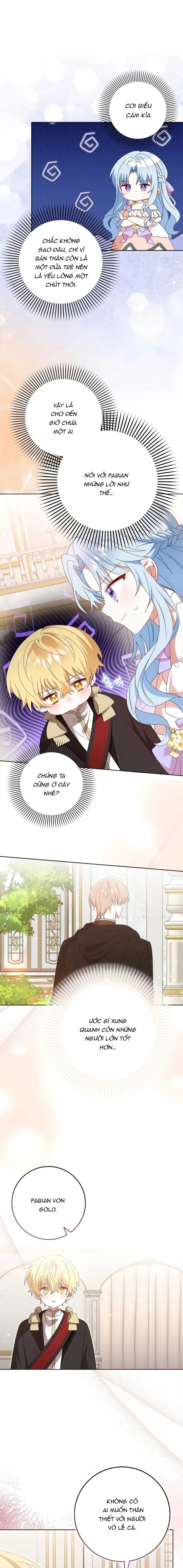 Tôi Sẽ Chiếm Lấy Ngư Trường Chapter 27 - Trang 2