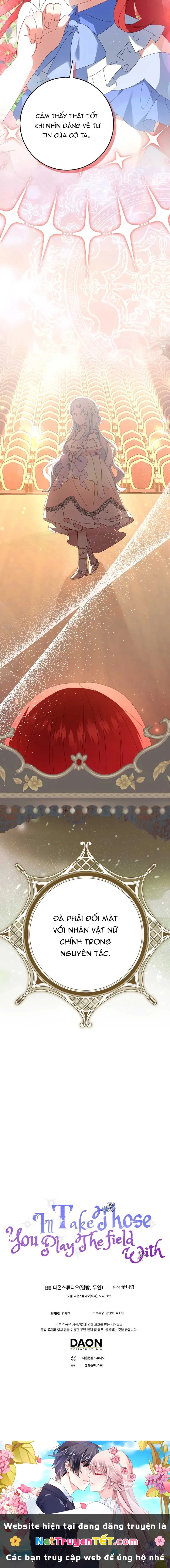 Tôi Sẽ Chiếm Lấy Ngư Trường Chapter 27 - Trang 2