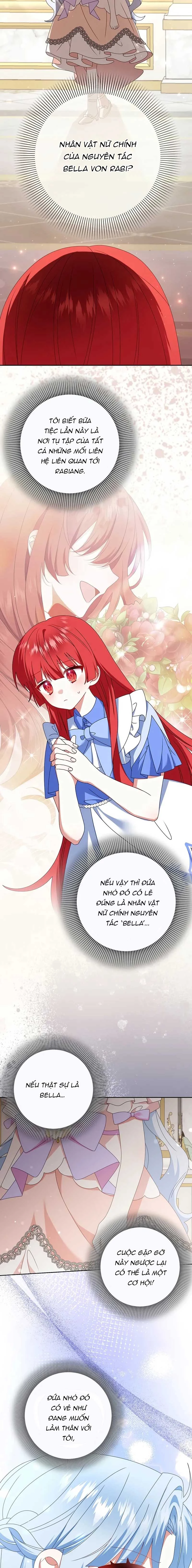 Tôi Sẽ Chiếm Lấy Ngư Trường Chapter 28 - Trang 2