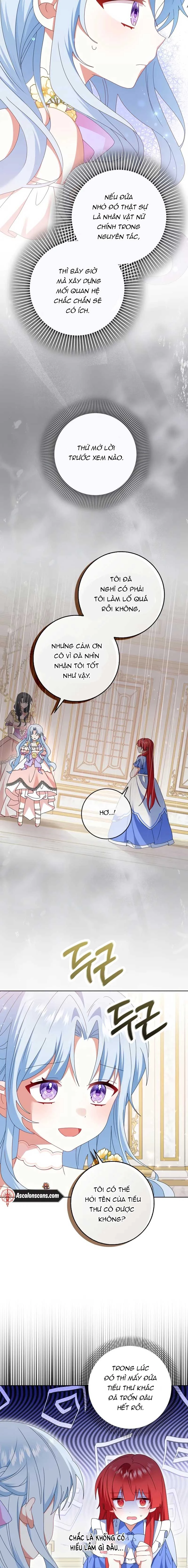 Tôi Sẽ Chiếm Lấy Ngư Trường Chapter 28 - Trang 2