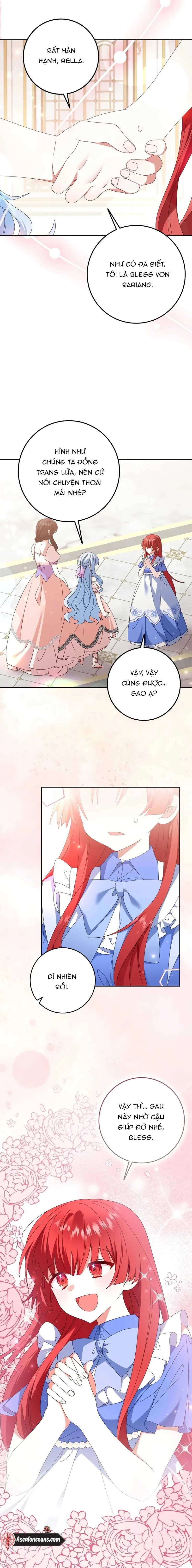 Tôi Sẽ Chiếm Lấy Ngư Trường Chapter 28 - Trang 2