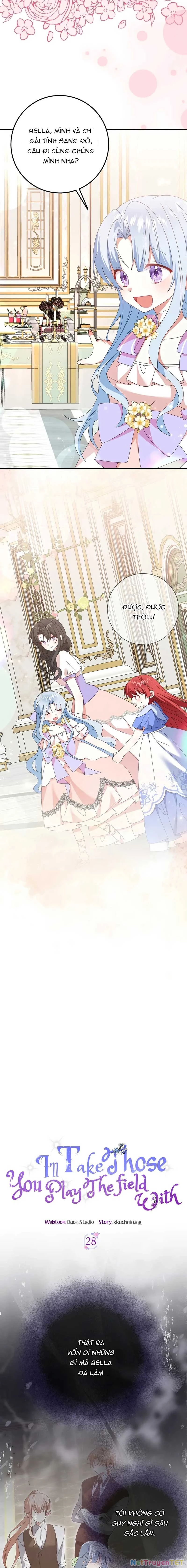 Tôi Sẽ Chiếm Lấy Ngư Trường Chapter 28 - Trang 2