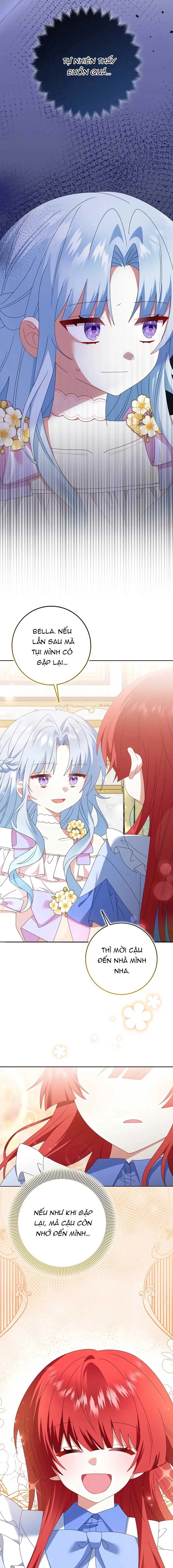 Tôi Sẽ Chiếm Lấy Ngư Trường Chapter 28 - Trang 2