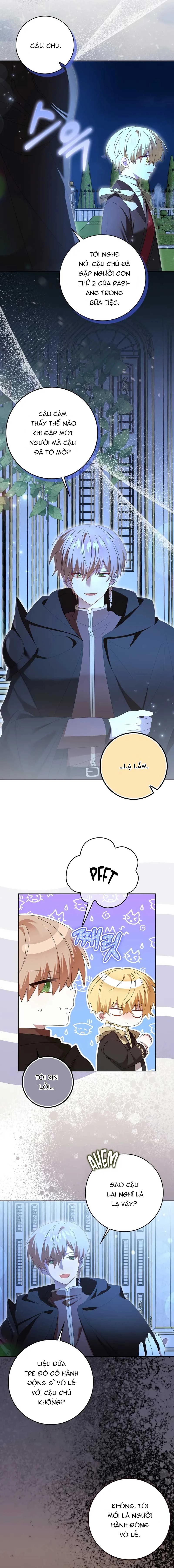 Tôi Sẽ Chiếm Lấy Ngư Trường Chapter 28 - Trang 2