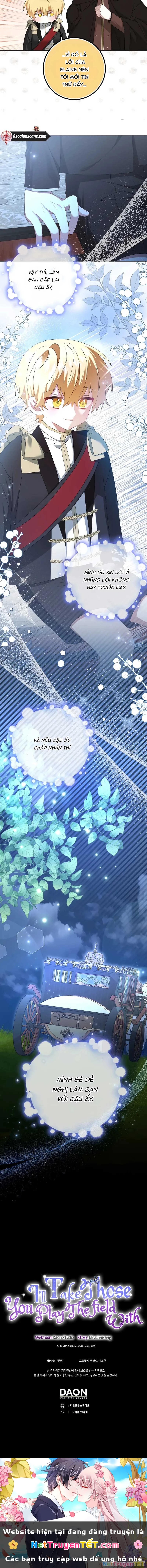 Tôi Sẽ Chiếm Lấy Ngư Trường Chapter 28 - Trang 2