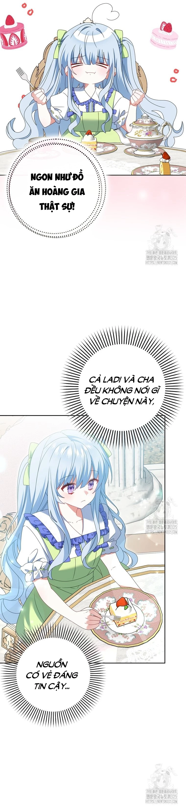 Tôi Sẽ Chiếm Lấy Ngư Trường Chapter 30 - Trang 2