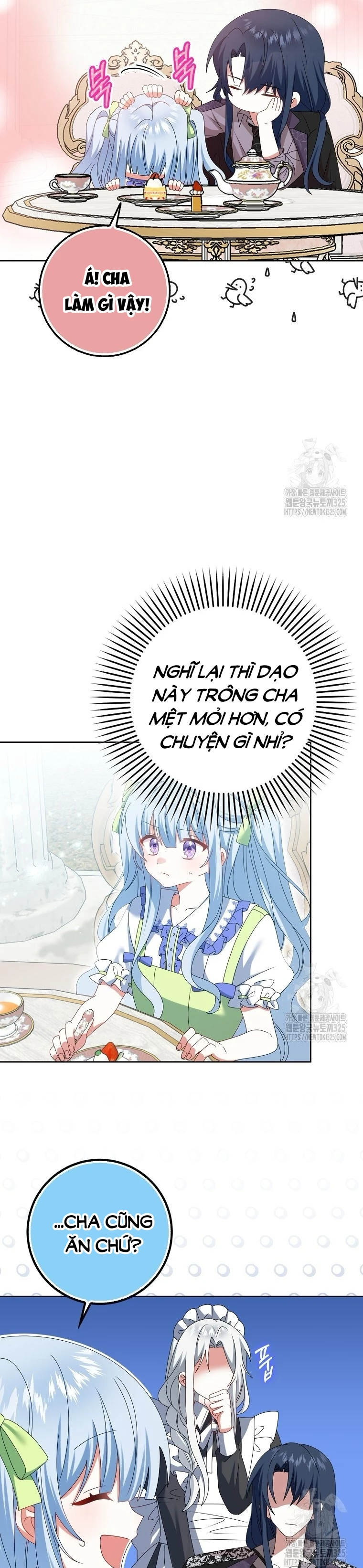 Tôi Sẽ Chiếm Lấy Ngư Trường Chapter 30 - Trang 2