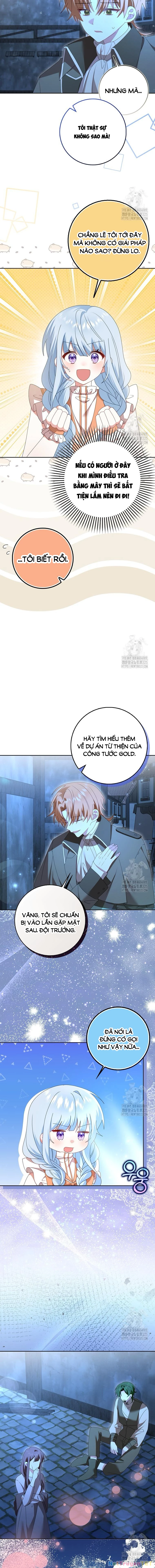 Tôi Sẽ Chiếm Lấy Ngư Trường Chapter 31 - Trang 2