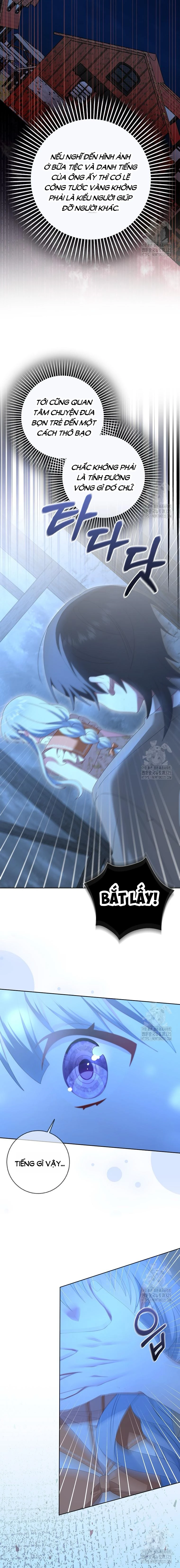 Tôi Sẽ Chiếm Lấy Ngư Trường Chapter 31 - Trang 2