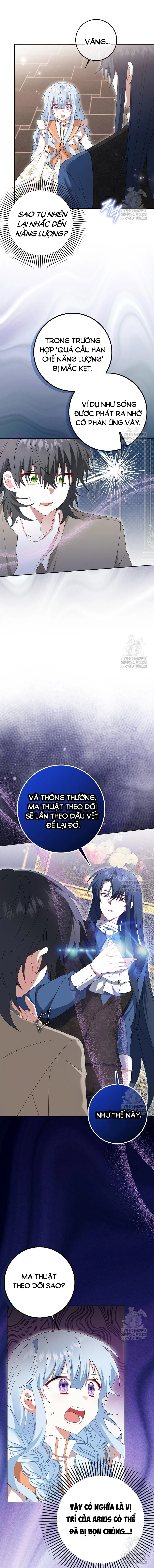 Tôi Sẽ Chiếm Lấy Ngư Trường Chapter 32 - Trang 2