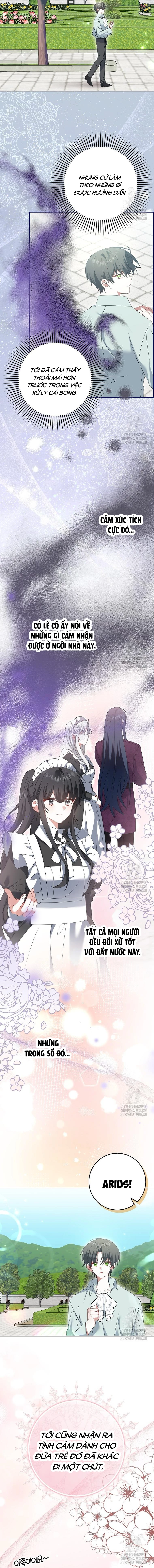 Tôi Sẽ Chiếm Lấy Ngư Trường Chapter 33 - Trang 2