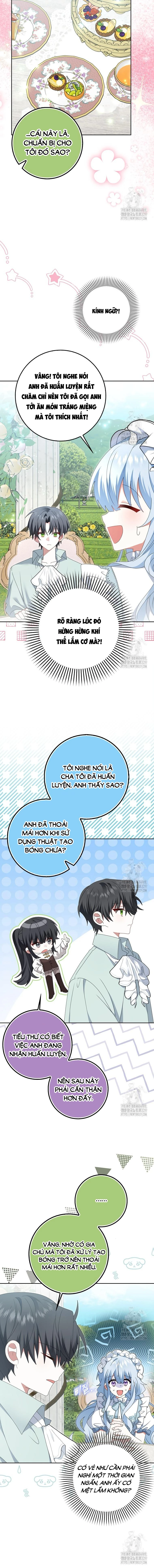 Tôi Sẽ Chiếm Lấy Ngư Trường Chapter 33 - Trang 2