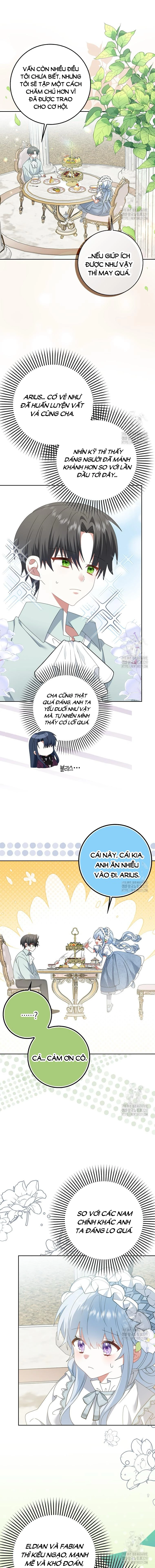 Tôi Sẽ Chiếm Lấy Ngư Trường Chapter 33 - Trang 2