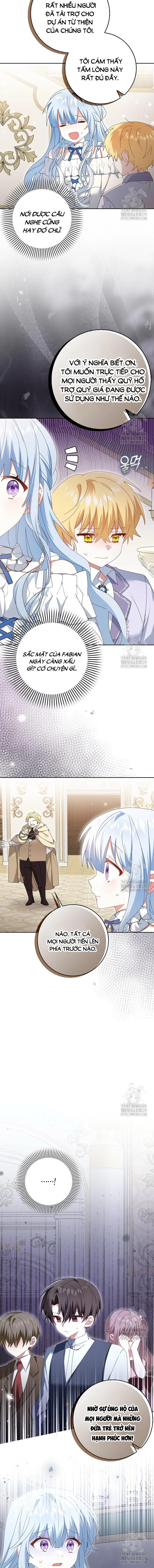 Tôi Sẽ Chiếm Lấy Ngư Trường Chapter 33 - Trang 2