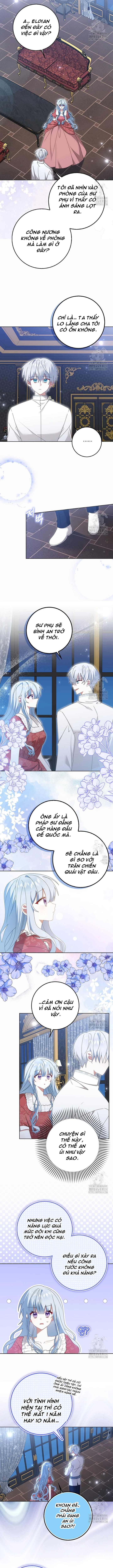 Tôi Sẽ Chiếm Lấy Ngư Trường Chapter 43 - Trang 2