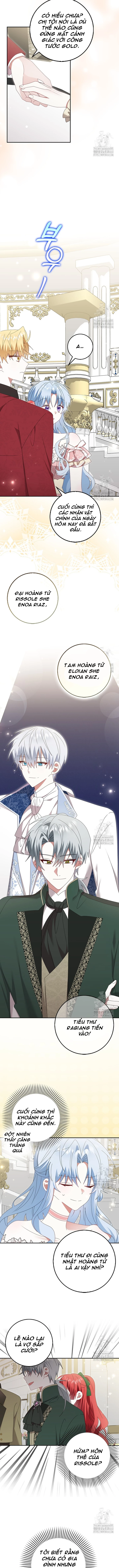 Tôi Sẽ Chiếm Lấy Ngư Trường Chapter 47 - Trang 2