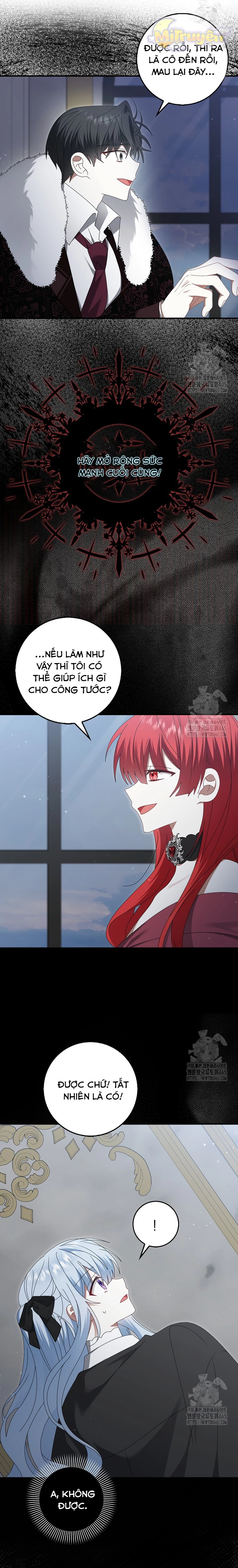 Tôi Sẽ Chiếm Lấy Ngư Trường Chapter 54 - Trang 2