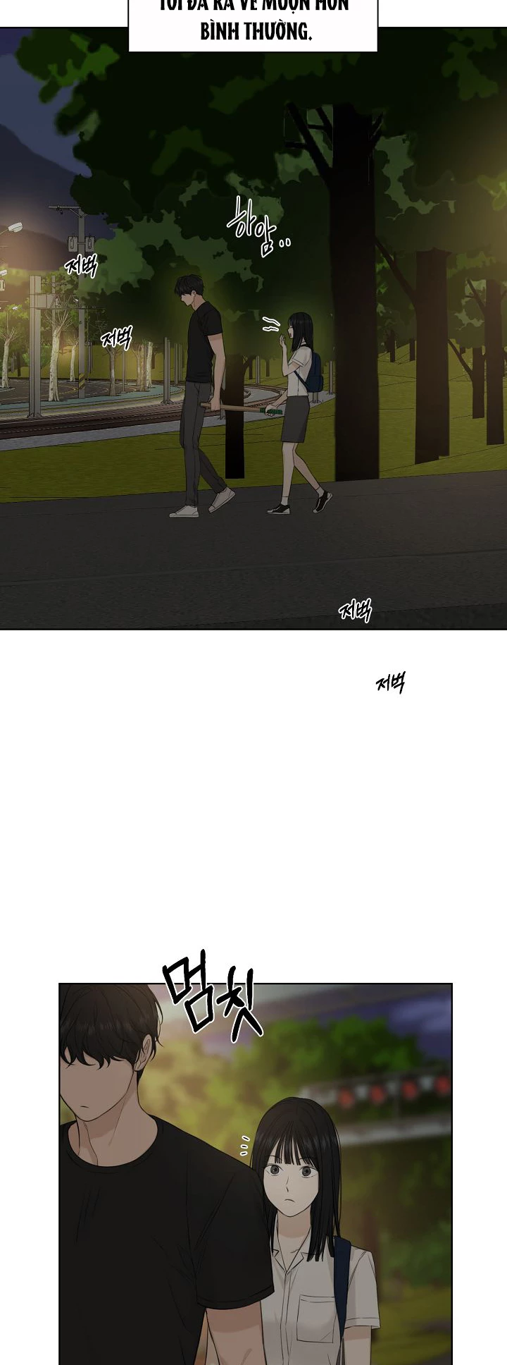 Chạng Vạng Chapter 10 - Trang 2