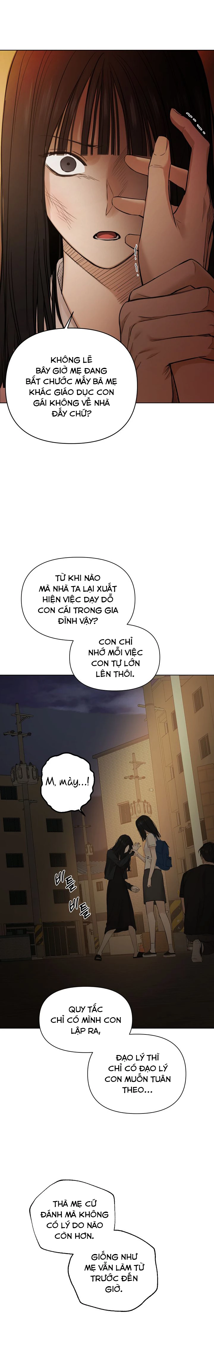 Chạng Vạng Chapter 11 - Trang 2