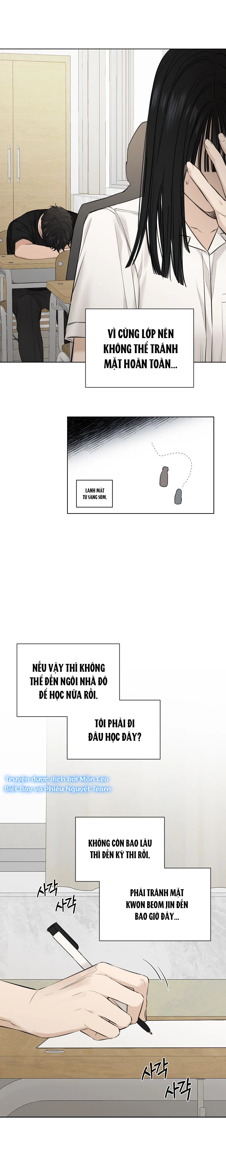 Chạng Vạng Chapter 11 - Trang 2